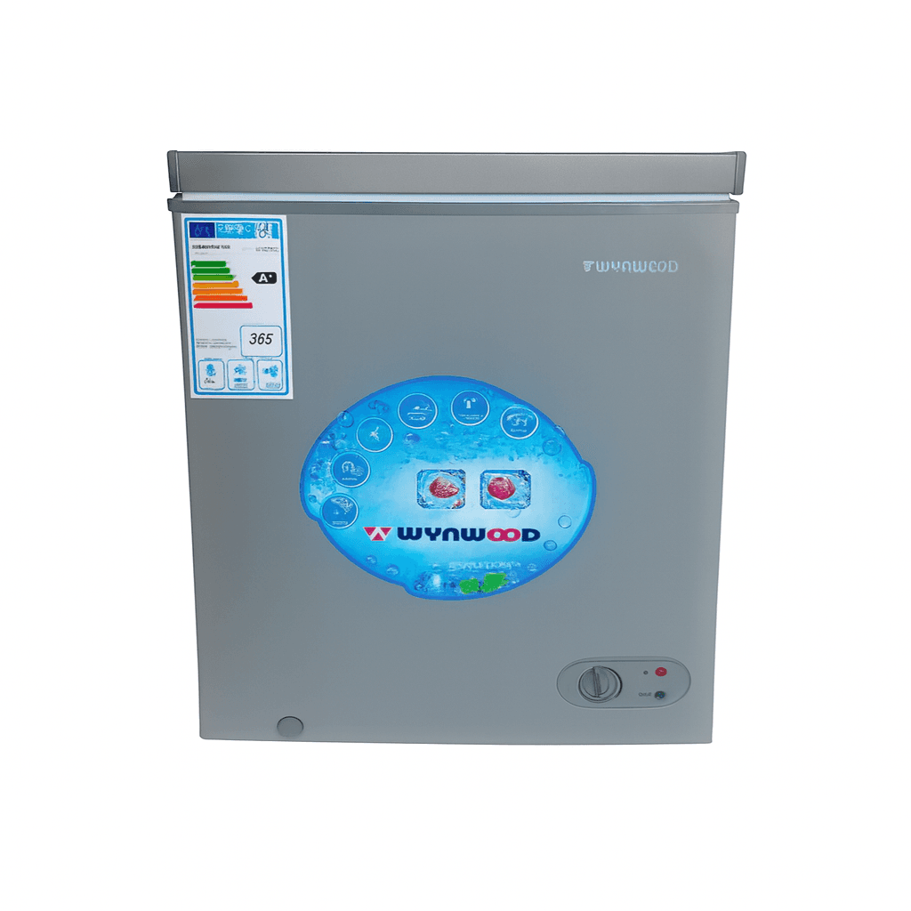 Nevera Horizontal Wynwood (3.6 pies cúbicos) - 102 litros