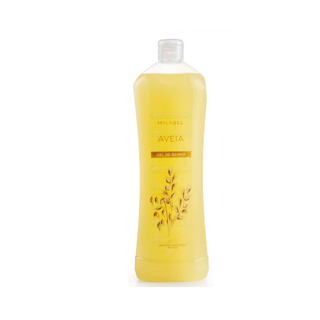 Gel de Baño Avena Mylabel (1 L)