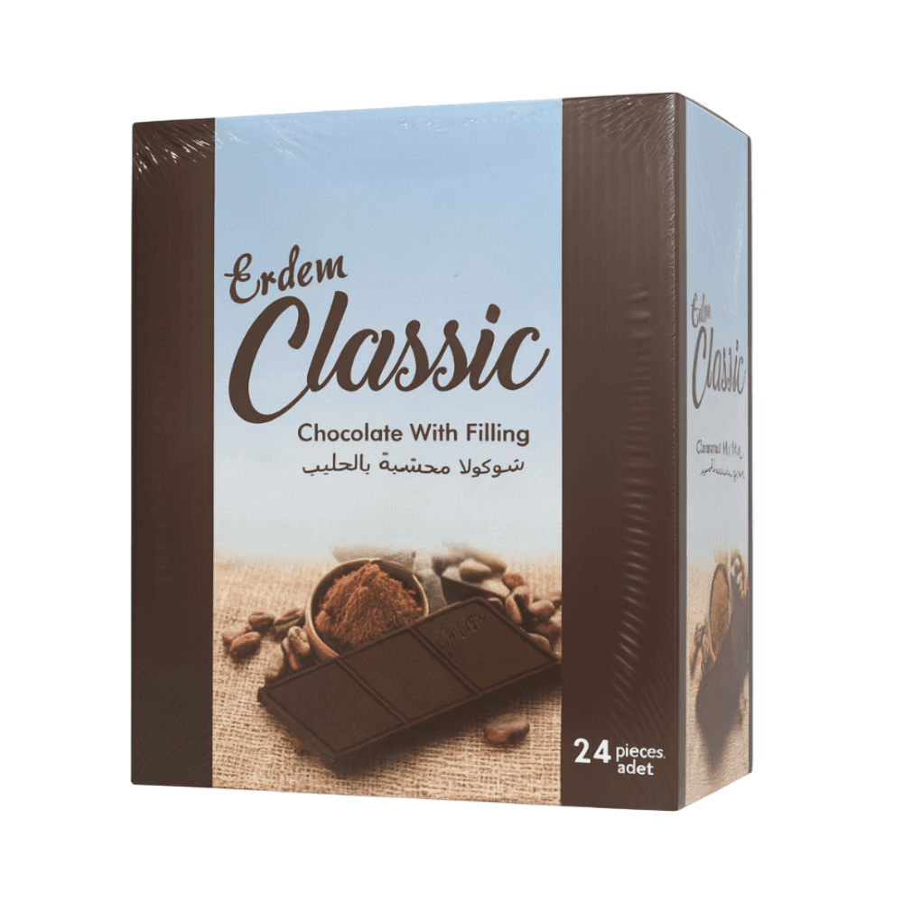 Caja de Chocolates Classic Erdem (24 x 27g)