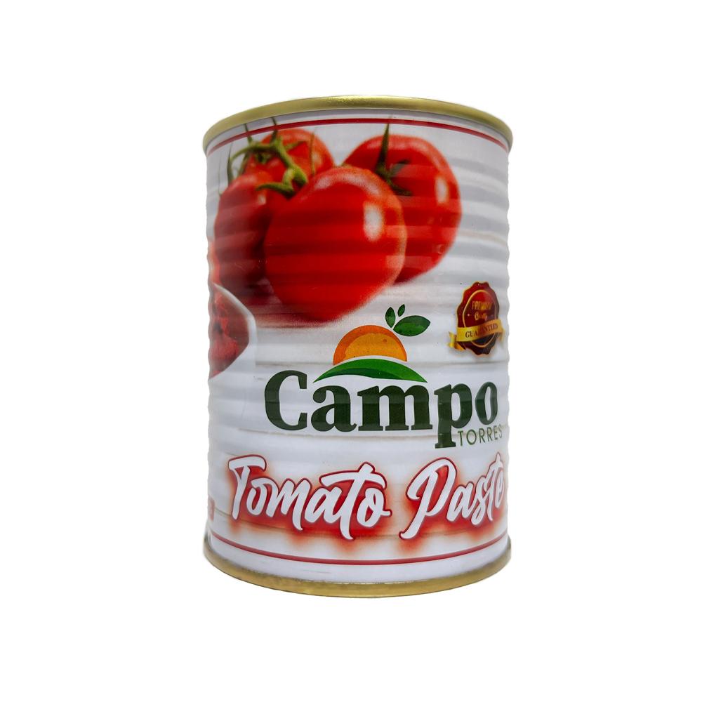 Pasta de Tomate Campo Torres (400 g)