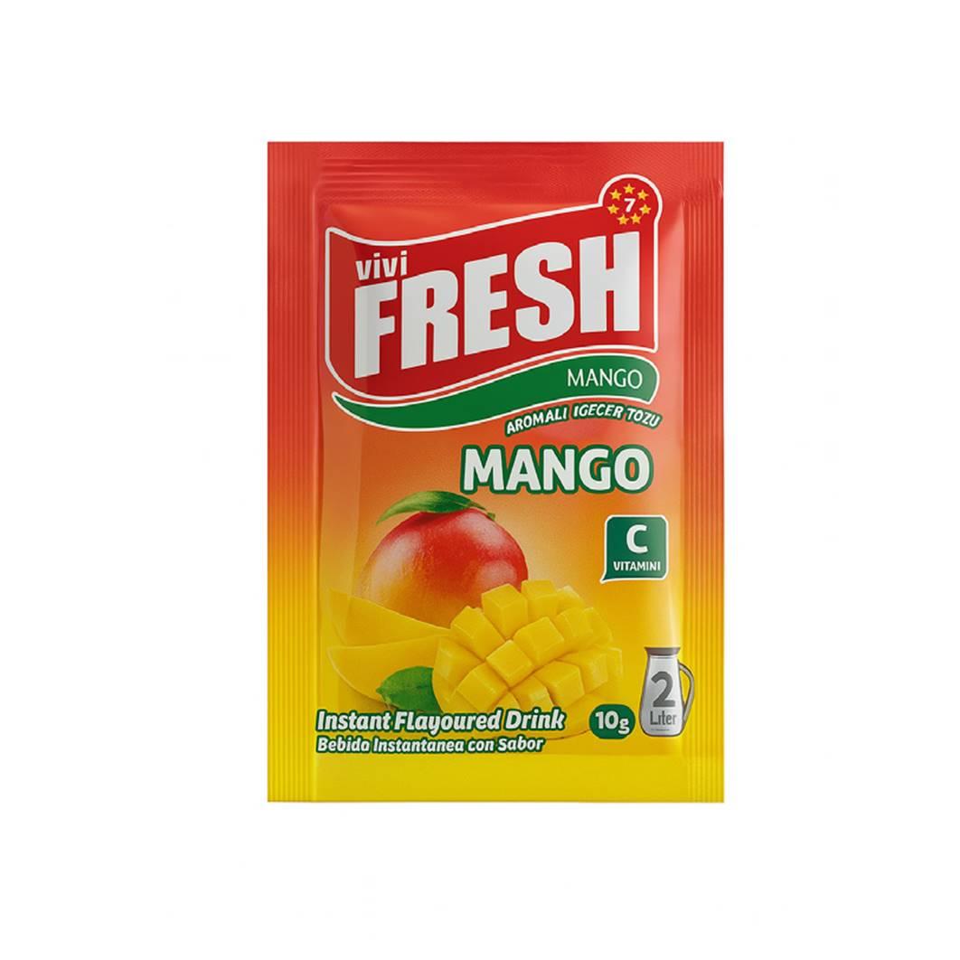 Refresco de Mango en Polvo Vivi Fresh (10 g)