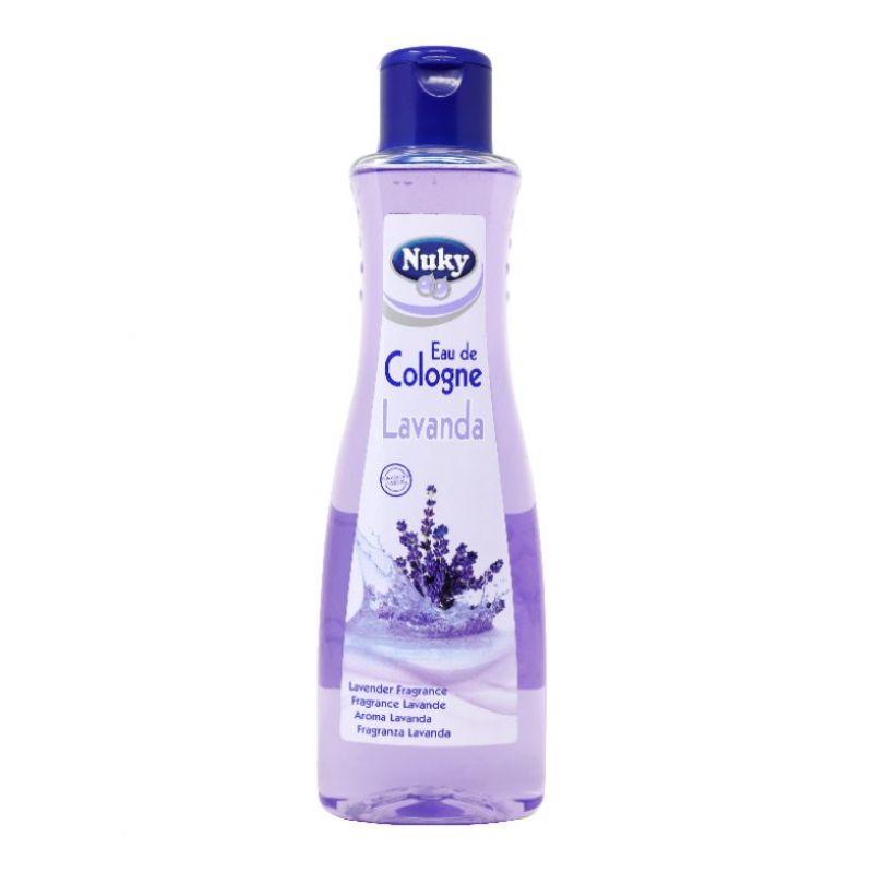 Colonia de Lavanda Nuky (750 ml)