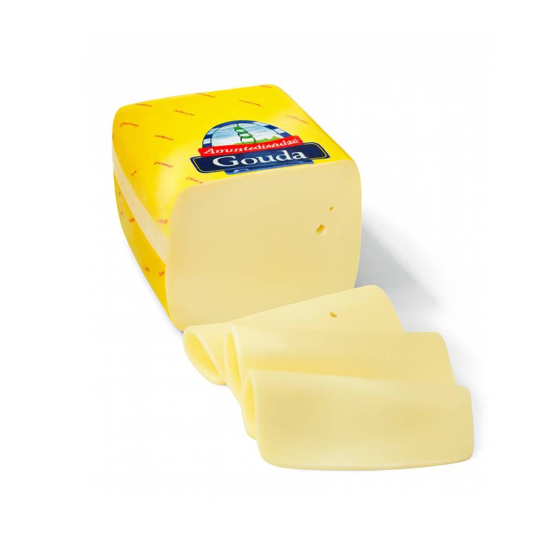 Queso gouda Ammerlander (1 kg / 2.2 lb) 