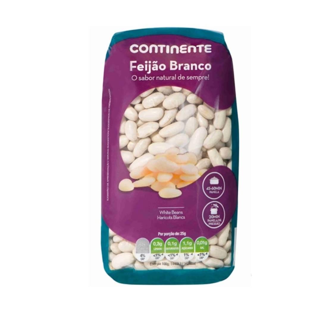 Frijoles Blancos Continente (500 g)