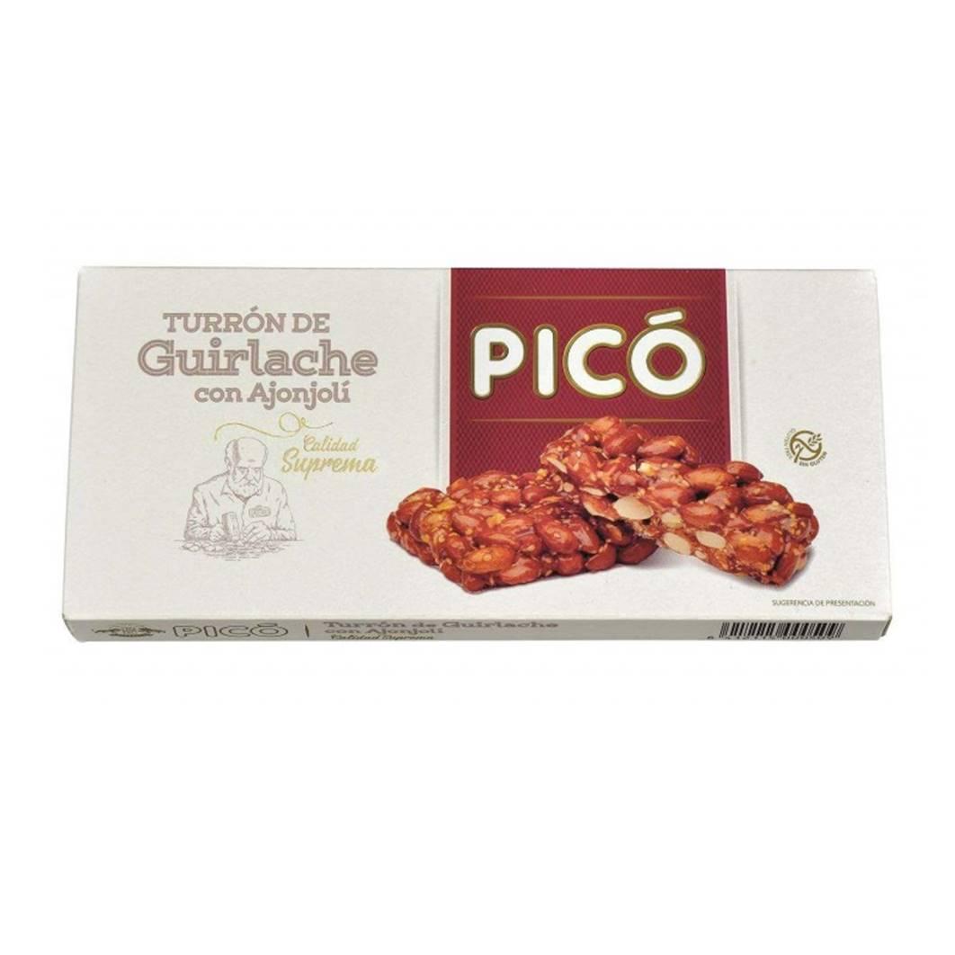 Turrón Guirlache Picó Alta Selección (150 g)