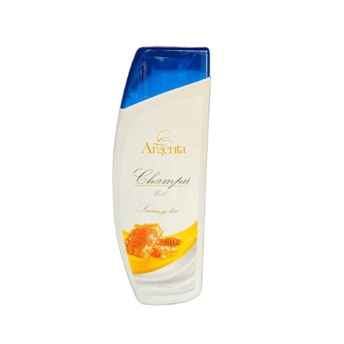 Champú de Miel Argenta (400ml)