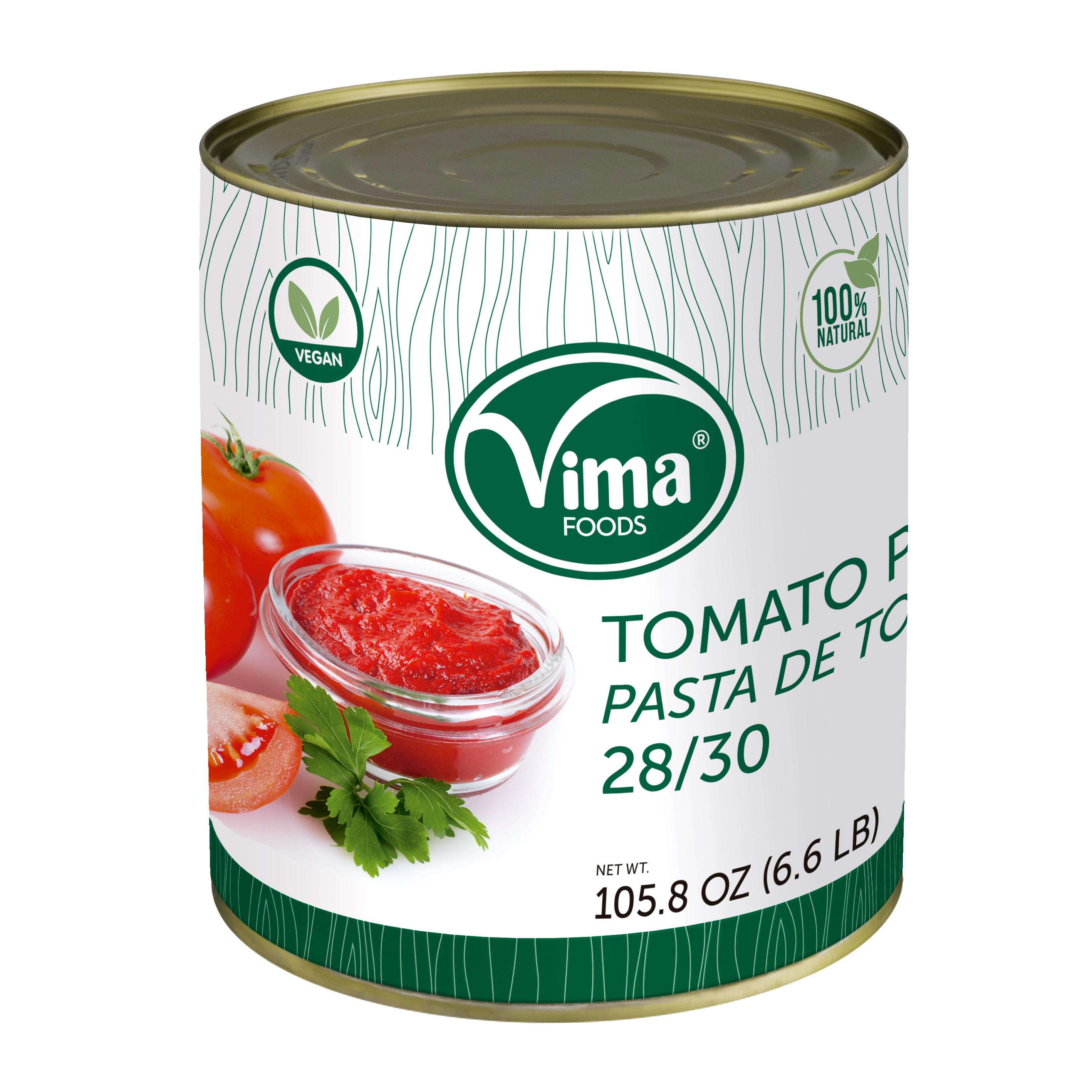 Pasta de tomate Vima Foods (3 kg)