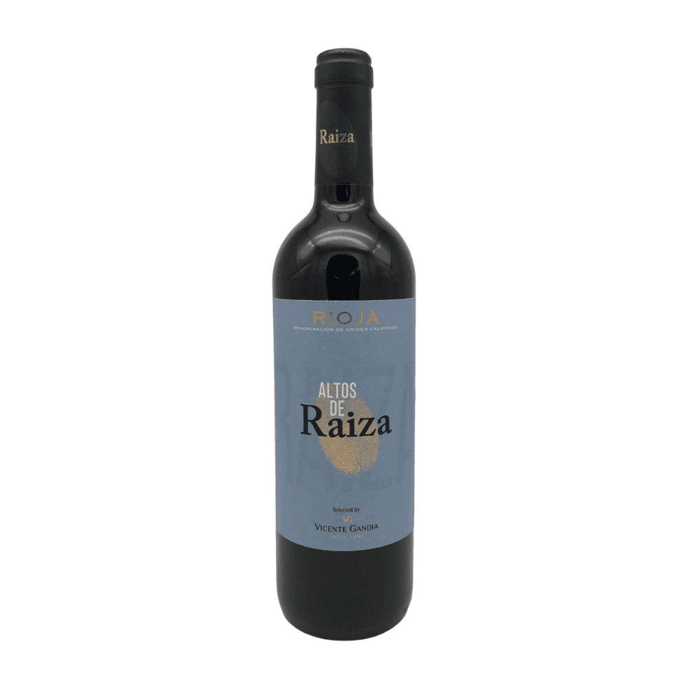 Vino Tinto Rioja Altos de Raiza (750 ml) 
