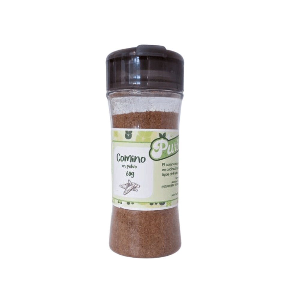 Comino en Polvo Purita (60 g)
