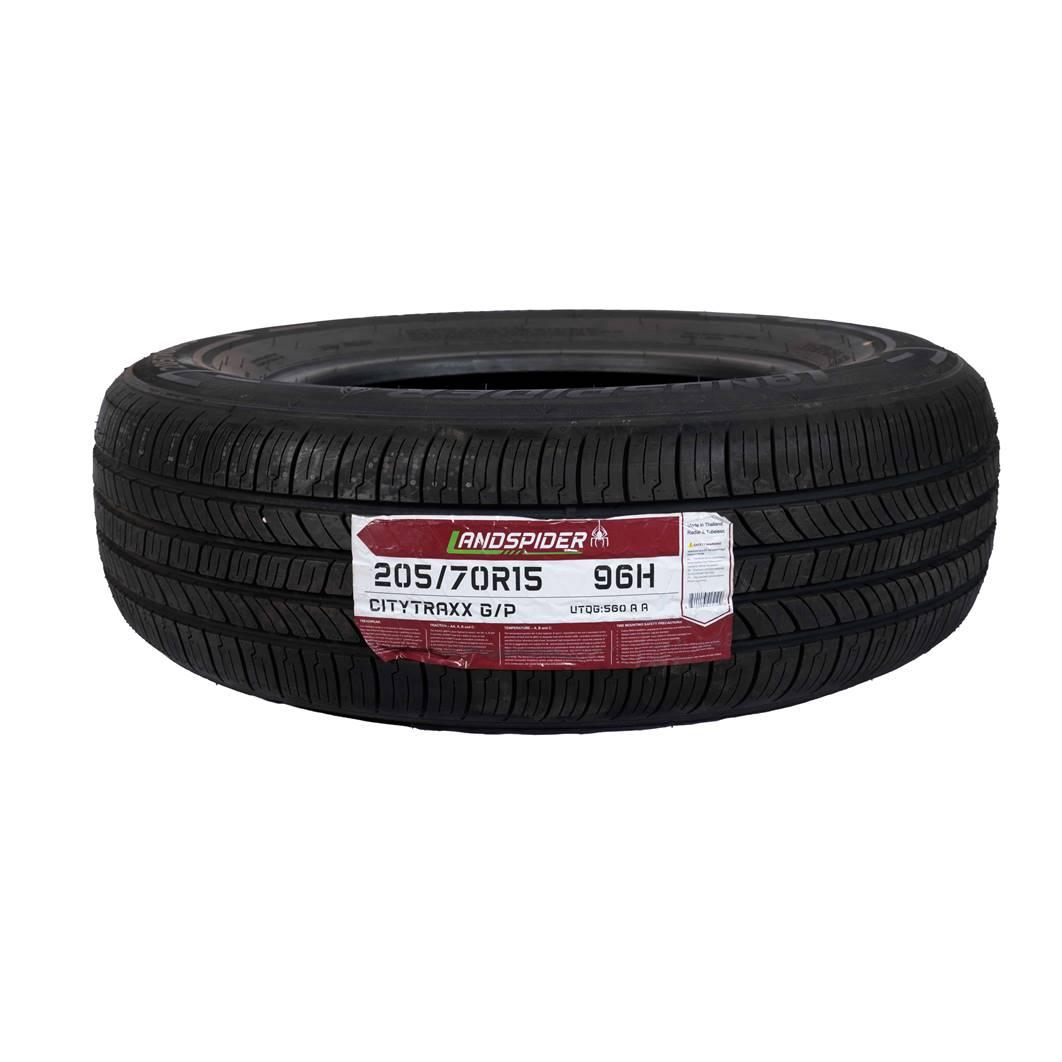 Neumático Radial Marca Lanspider Citytraxx 205/70R/15L