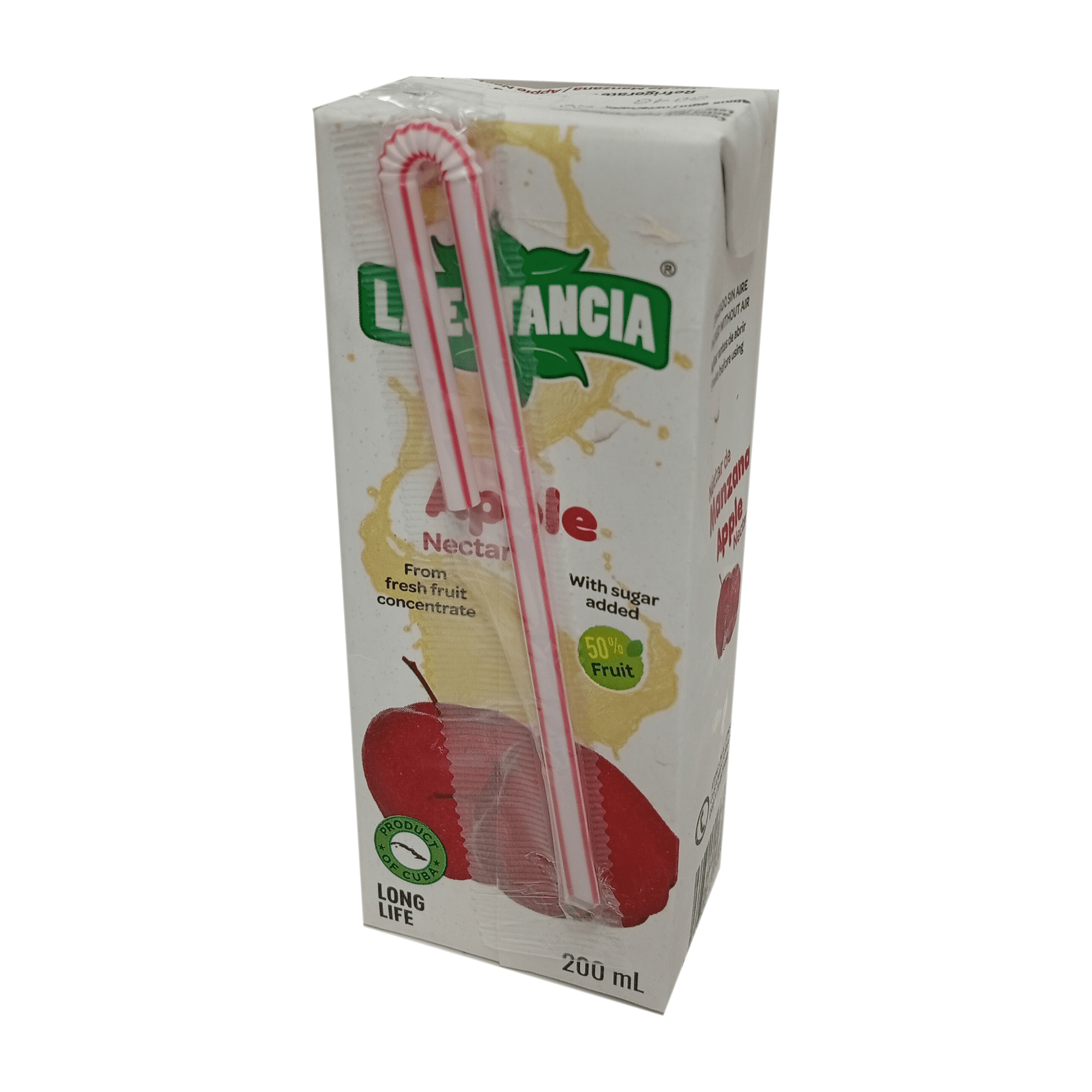 Jugo de Manzana La Estancia (200 ml)