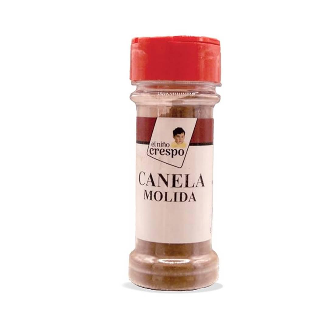 Canela Molida El Niño Crespo (32 g)