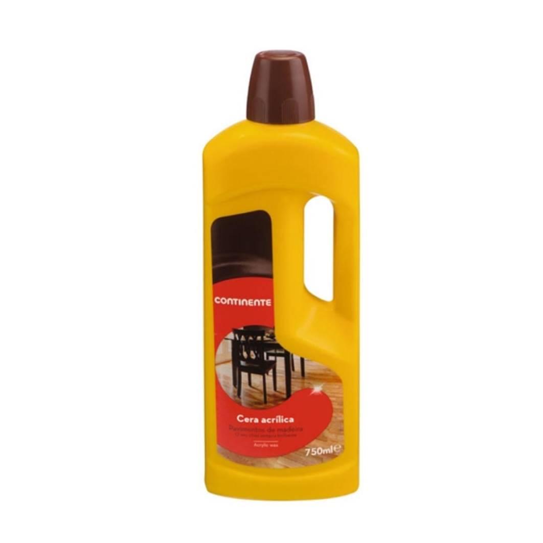 Cera Acrílica para Madera Continente (750 ml)