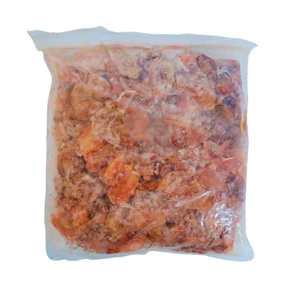 Masas de cangrejo Ida y Vuelta (454 g / 1 lb)