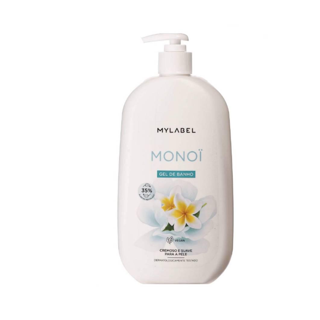 Gel de Baño Monoi Mylabel (750 ml)