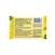 Jabón con extracto de Limón natural Marwa (100 g)